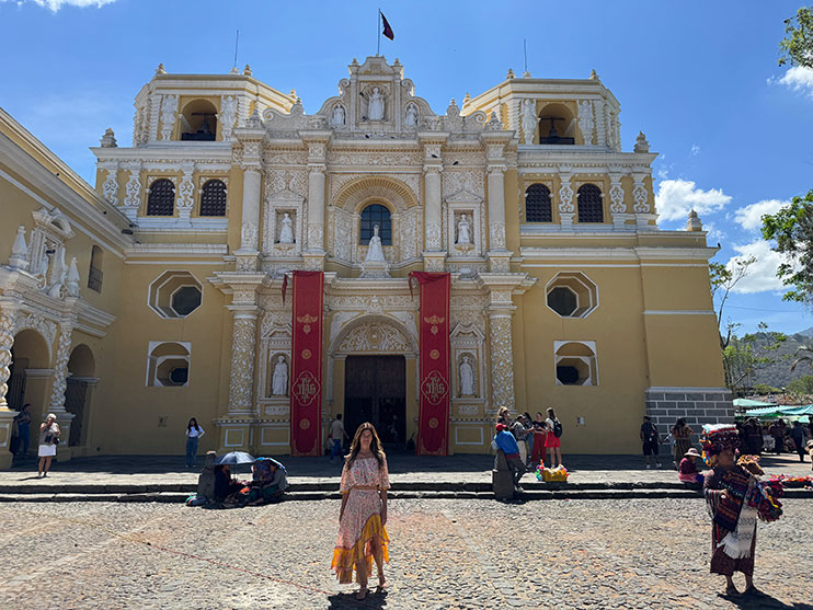 Iglesia de la Merced