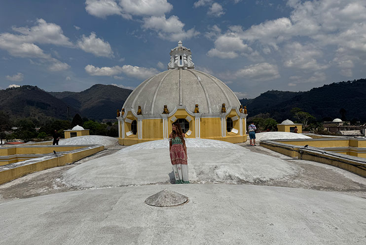Cúpula de la Iglesia de la Merced