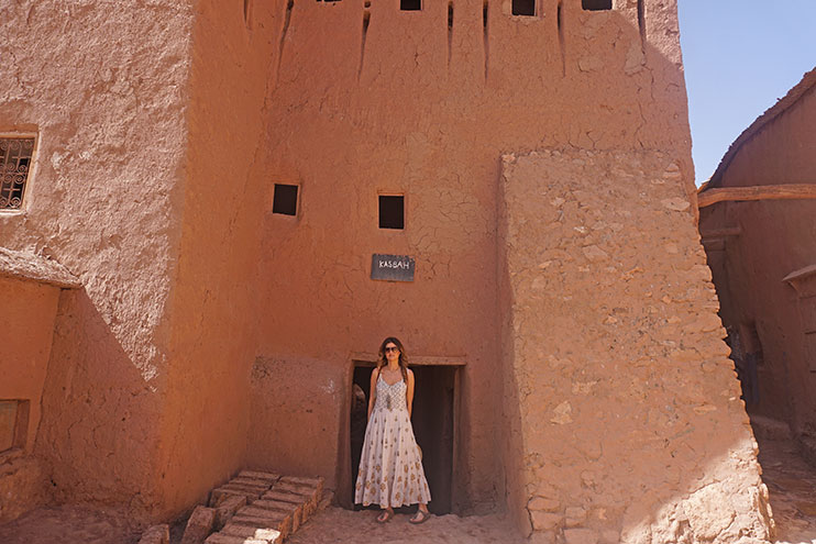 Kasbah de Ait Ben Haddou