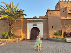 Kasbah de Taourirt