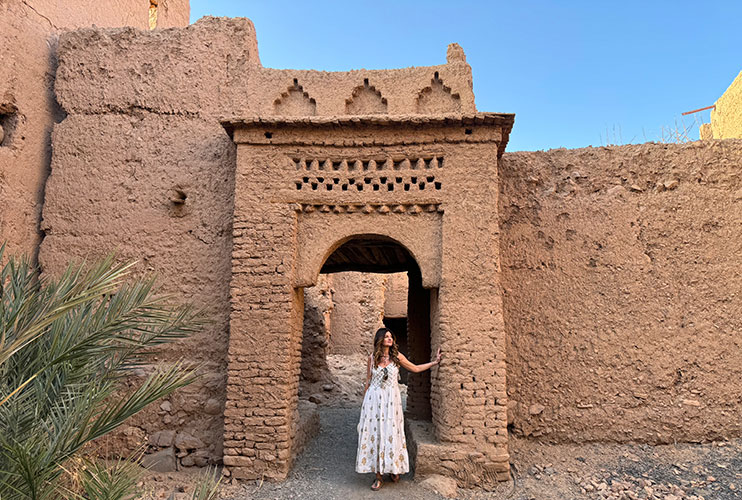 Ksar de Timiderte Marruecos