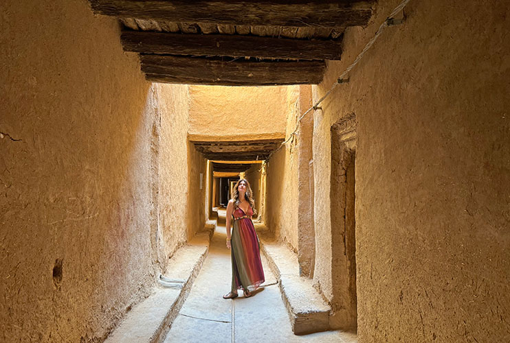 Kasbah el Khorbat