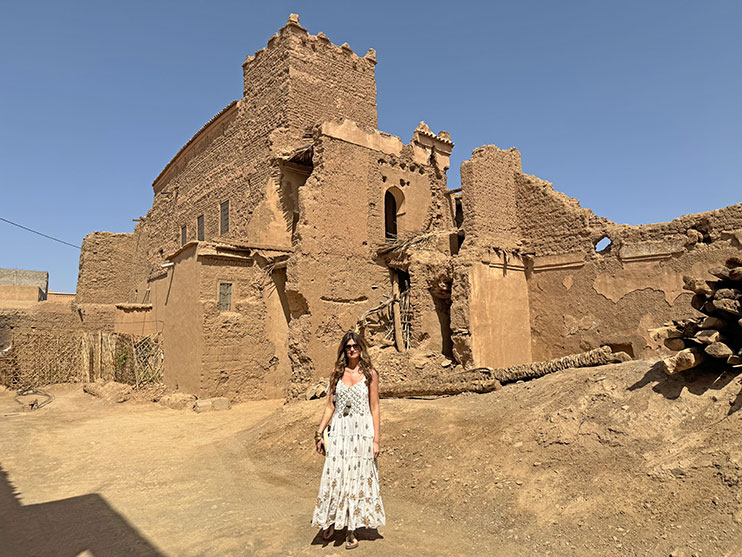 Ksar Agdz Marruecos