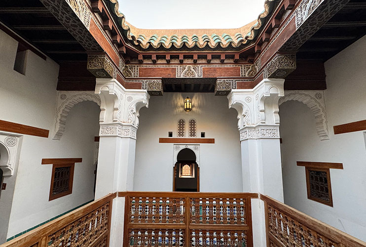 Qué ver en Marrakech: Medersa Ben Youssef