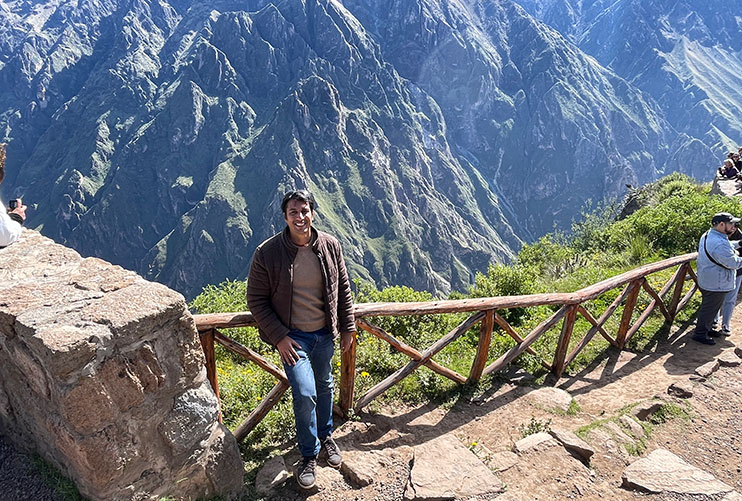 Mirador de la Cruz del cóndor