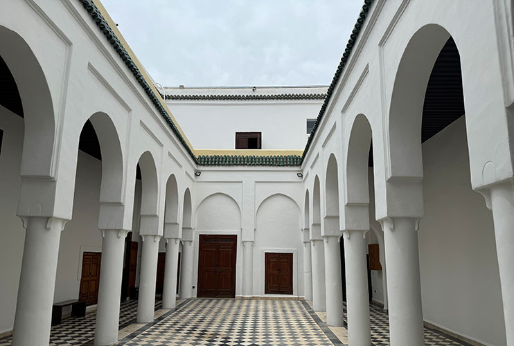 Dar el Bacha