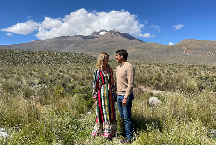 Cómo visitar el valle del Colca