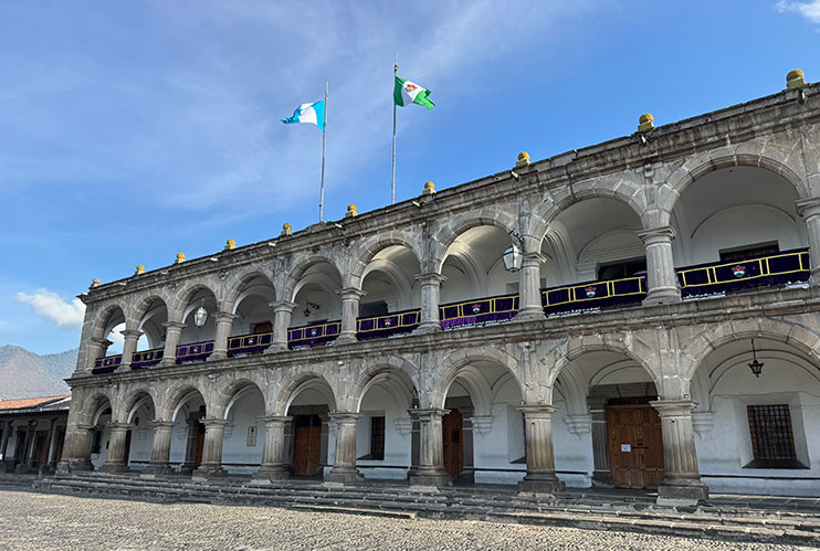 Palacio del ayuntamiento