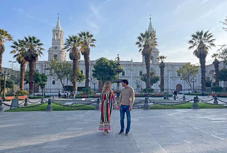 Plaza de Armas