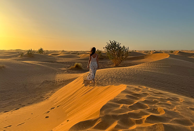 Cómo visitar el desierto de Merzouga