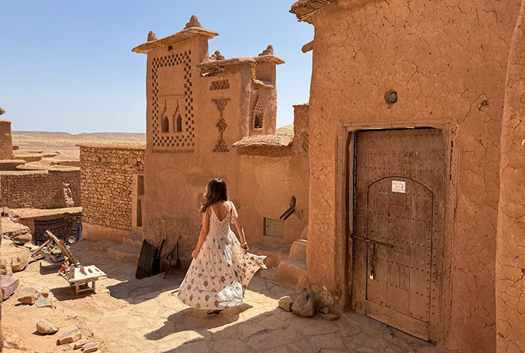 Cómo visitar Ait Ben Haddou