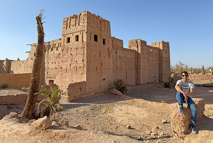 Ruta de las mil kasbahs