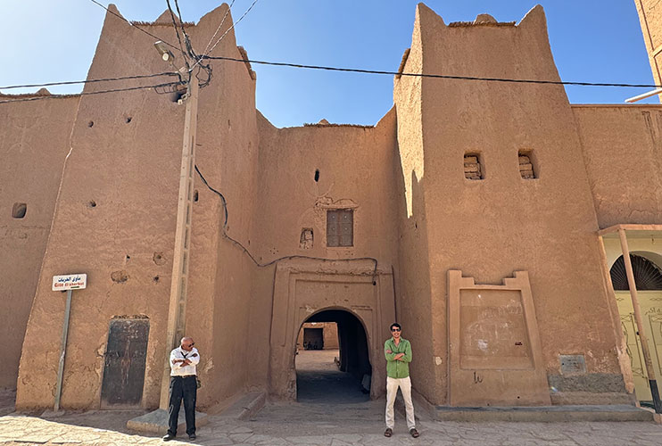 Ruta de las Kasbahs 