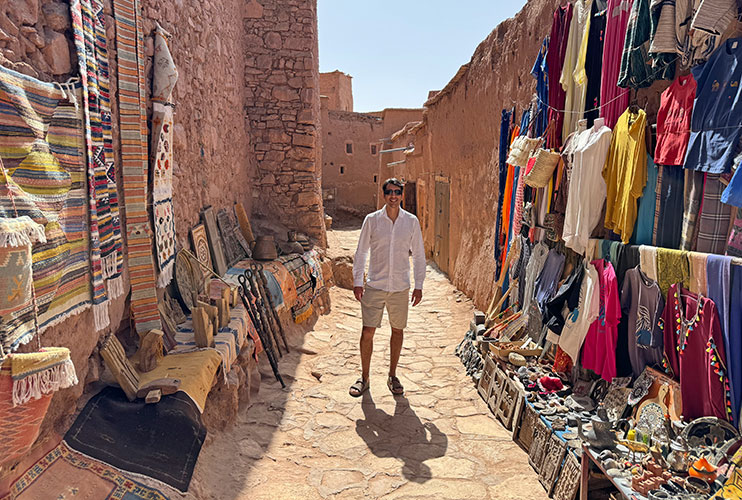 Ait Ben Haddou Marruecos