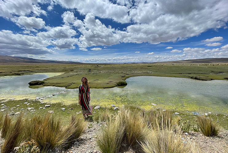 Reserva Nacional de Salinas y Agua Blanca