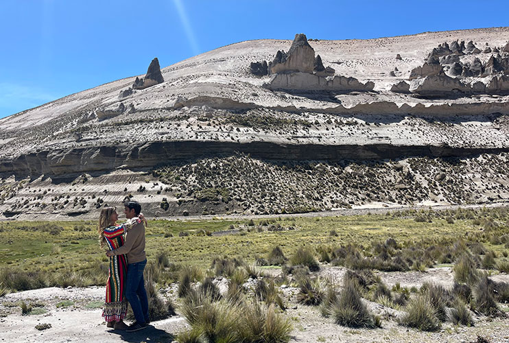 Reserva Nacional de Salinas y Agua Blanca