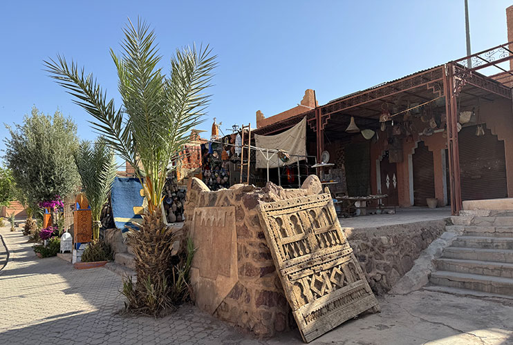 Zoco de Ouarzazate