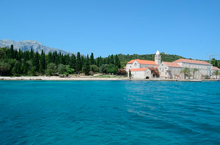 Isla Badija