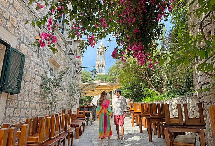 Qué ver en Hvar ciudad