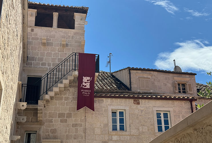 Casa de Marco Polo Korcula