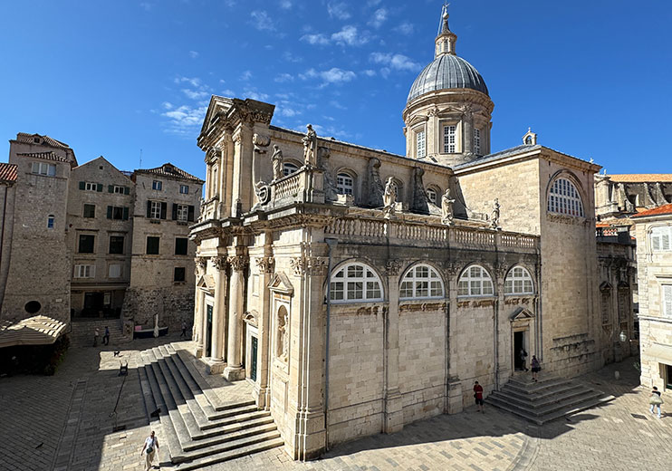 Catedral de Dubrovnik
