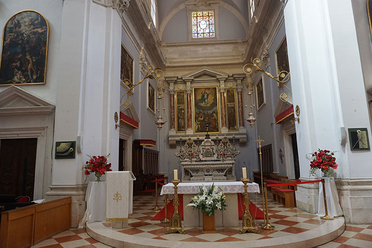 Catedral de Dubrovnik