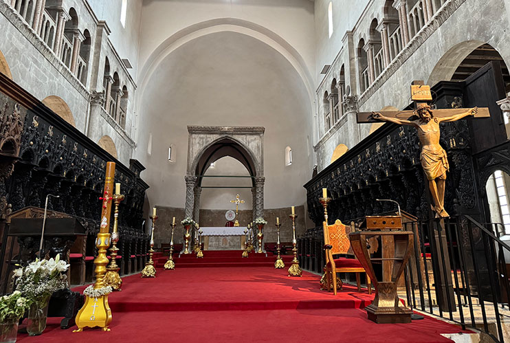 Catedral de Santa Anastasia Zadar