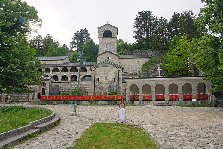 Cetinje, Montenegro