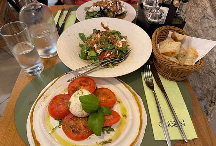 Dónde comer en Dubrovnik