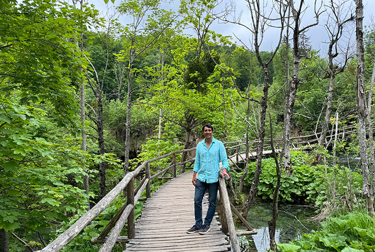 Cómo visitar los lagos de Plitvice