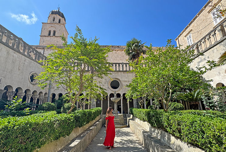 Monasterio San Francisco Dubrovnik