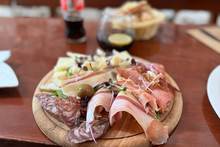 Dónde comer en Hvar