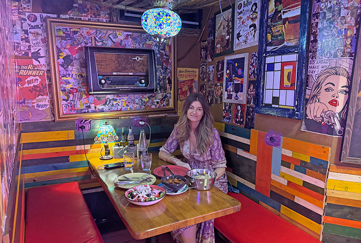 Dónde comer en Tirana: Restorán Tymi
