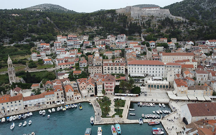 Que ver en Hvar
