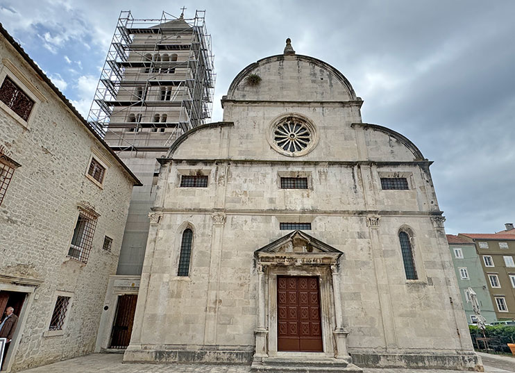 Iglesia de Santa María Zadar