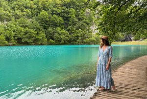 Lago Kaluderovac Plitvice