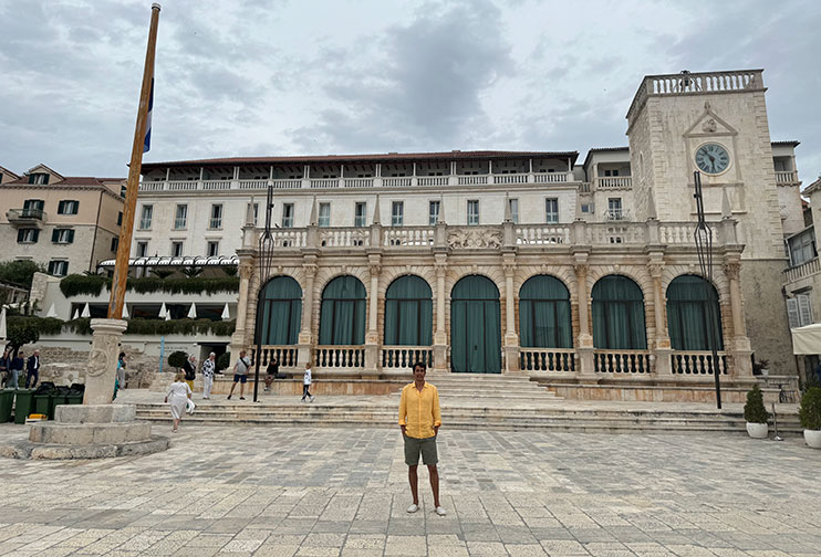 Logia de Hvar