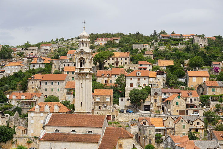 Lozisce Brac