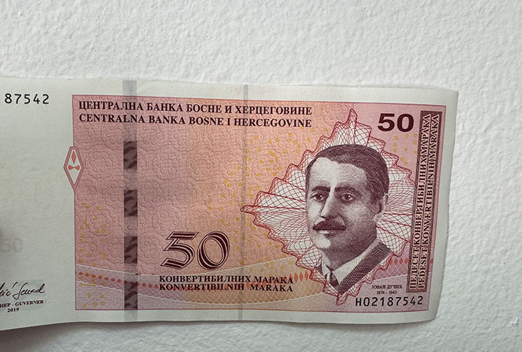 Marco bosnioherzegovino