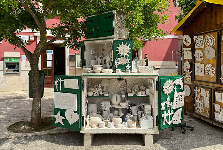 Mármol de Brac