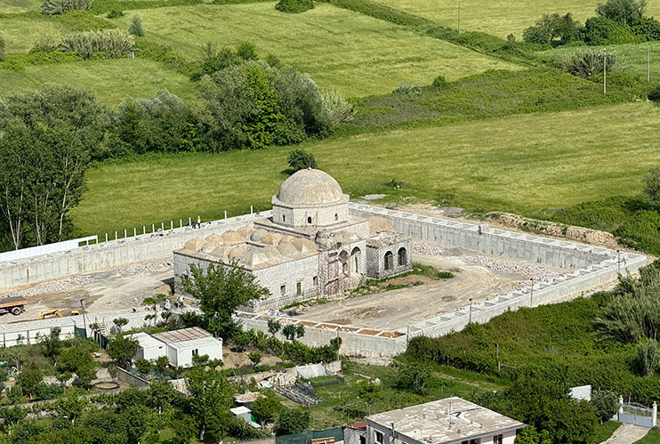 Mezquita de Plomo Shkoder albania
