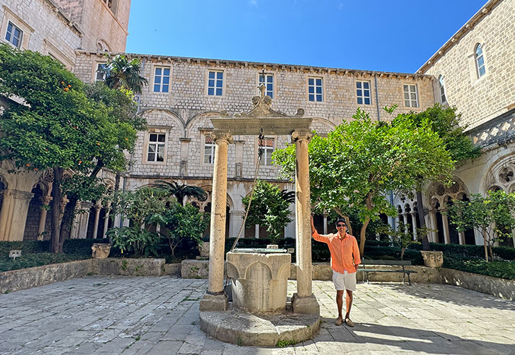 Monasterio de Santo Domingo Dubrovnik