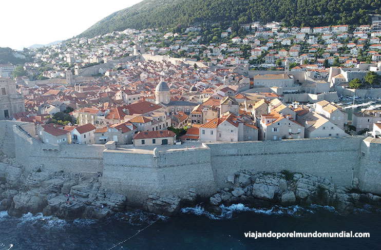 Murallas de Dubrovnik
