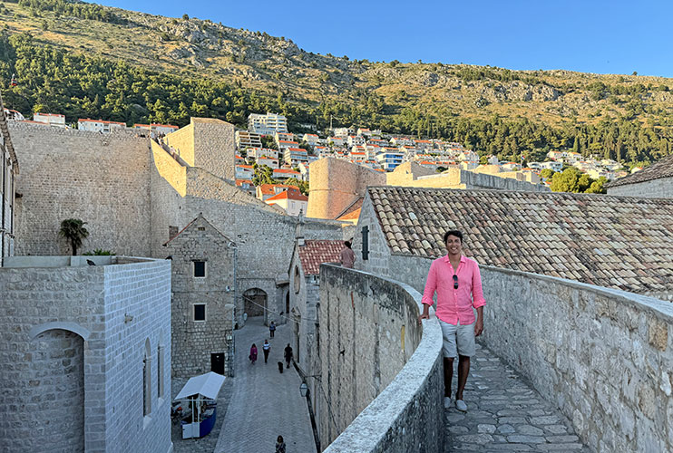 Murallas de Dubrovnik