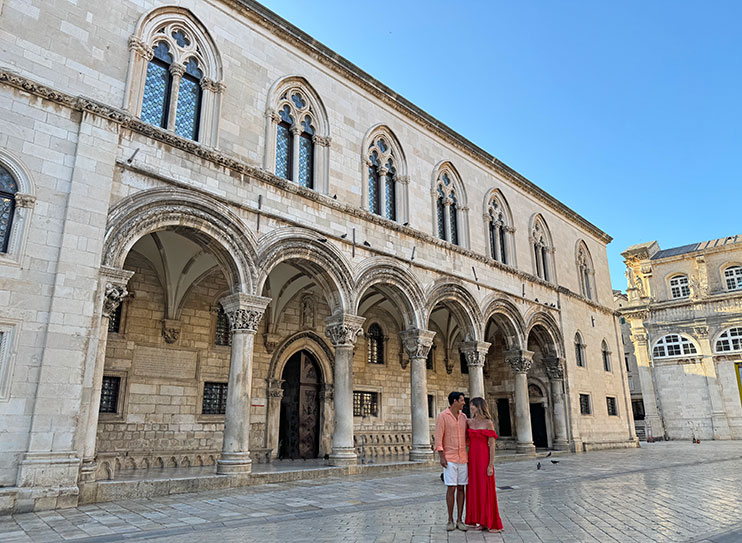 Palacio del Rector Dubrovnik