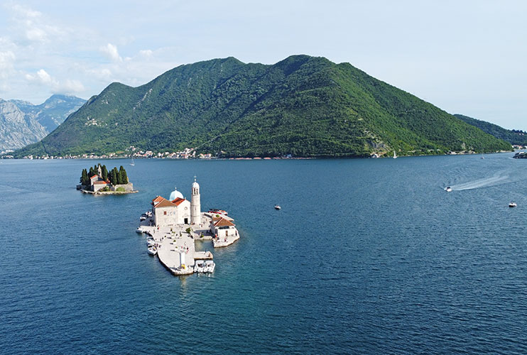 Perast, Montenegro