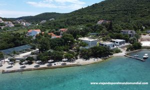Donde alojarse en Korcula