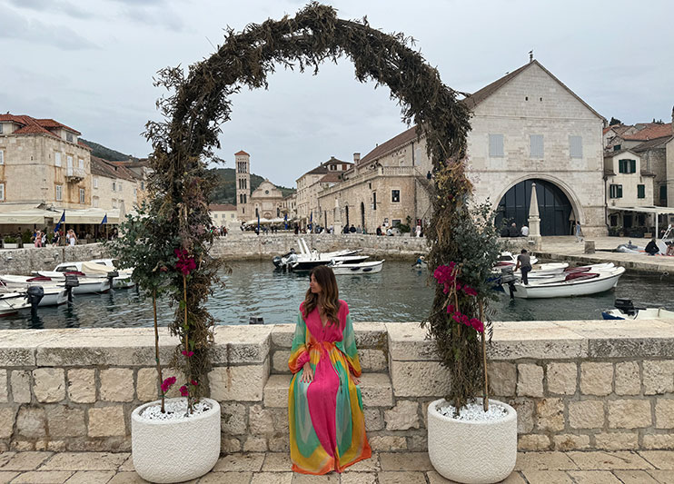 Puerto de Hvar