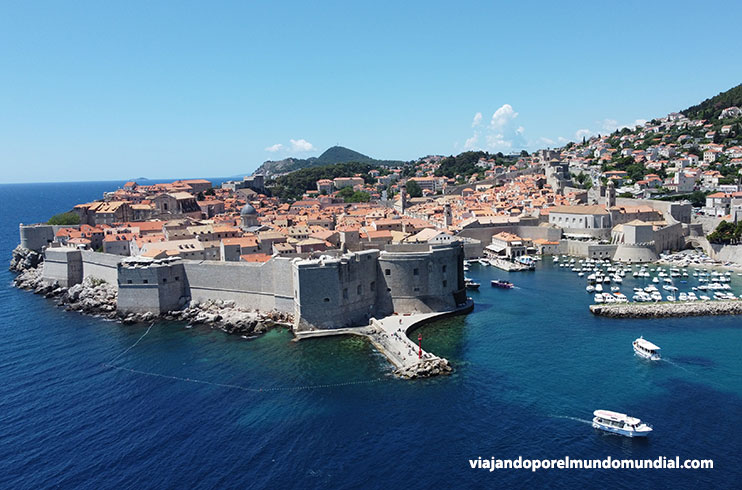 Qué ver en Dubrovnik