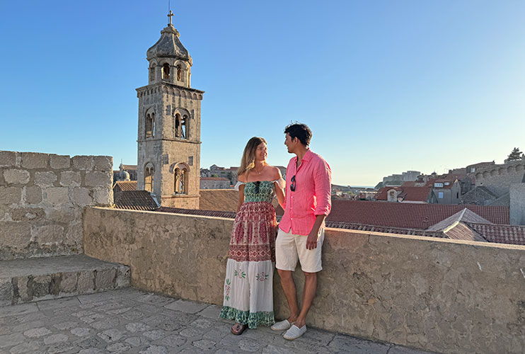 Murallas de Dubrovnik